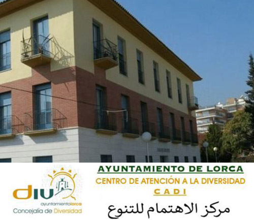 Centro de atención a la diversidad en Lorca. CADI