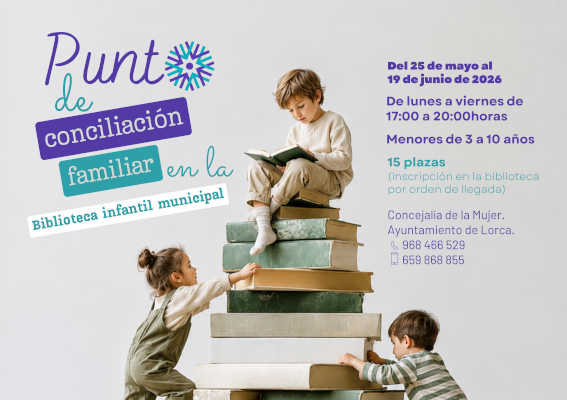 Punto de conciliación familiar
