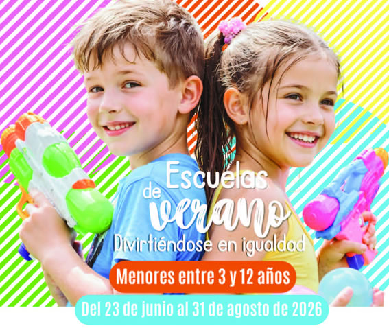 Escuelas de verano