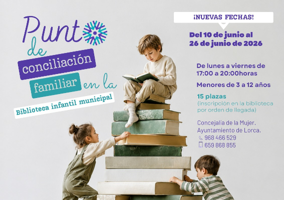 Punto de conciliación familiar