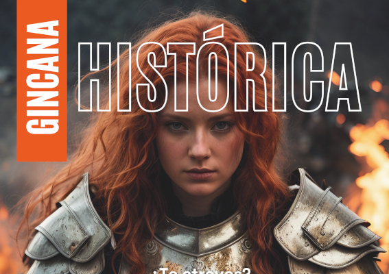 GINCANA HISTÓRICA