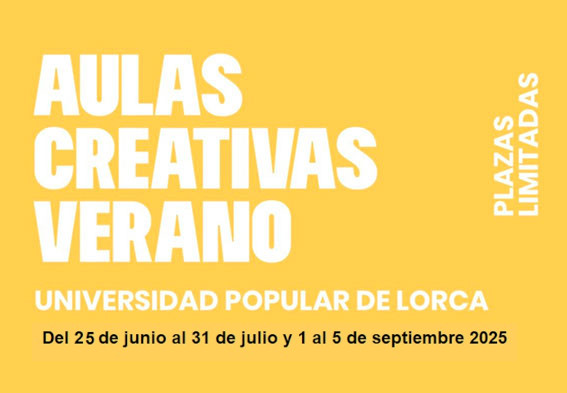 Escuelas Creativas Verano 2025