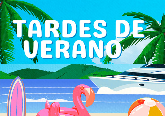 Tardes de verano
