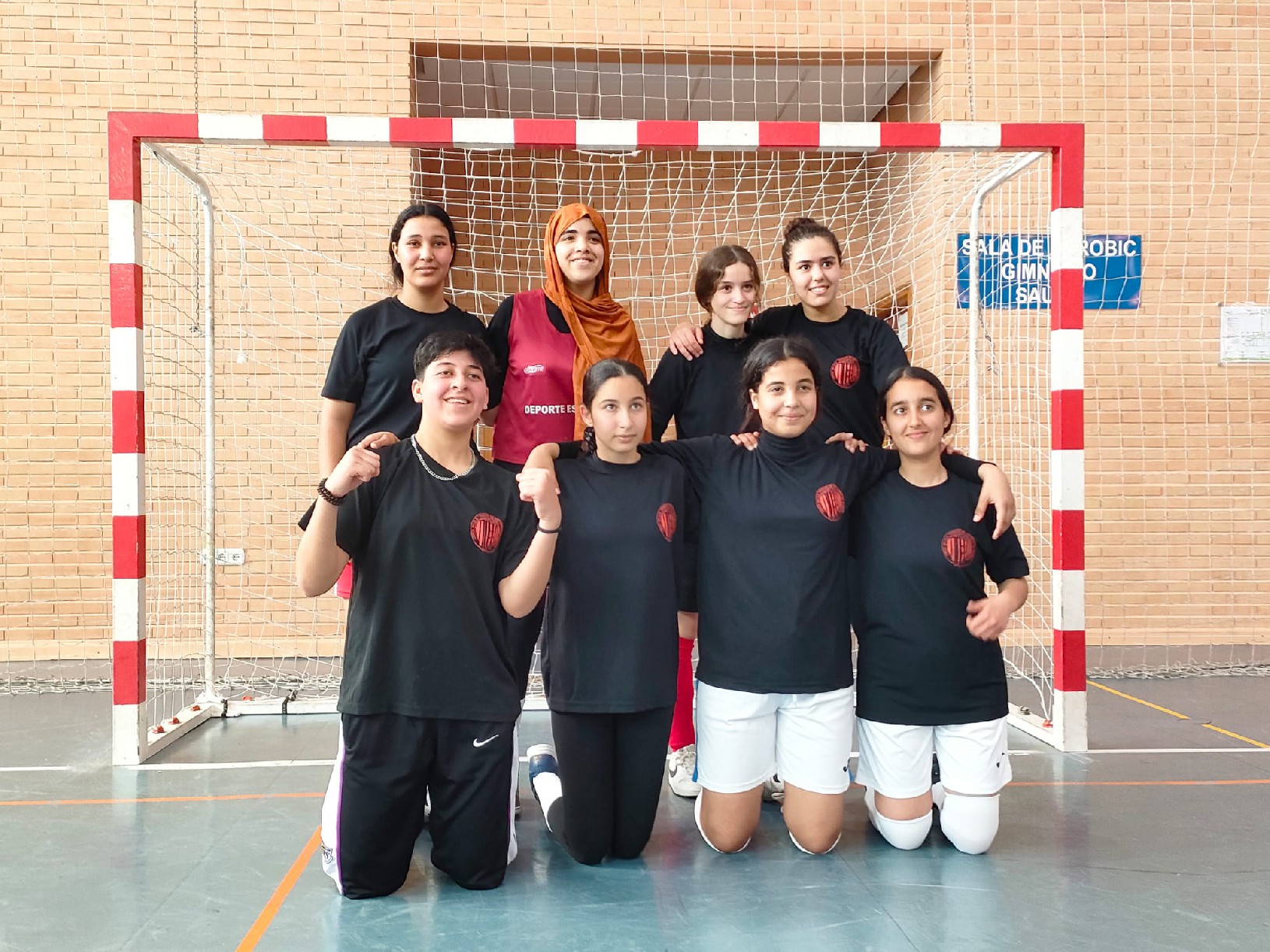 Gran jornada regional del programa de Deporte en Edad Escolar en las instalaciones municipales