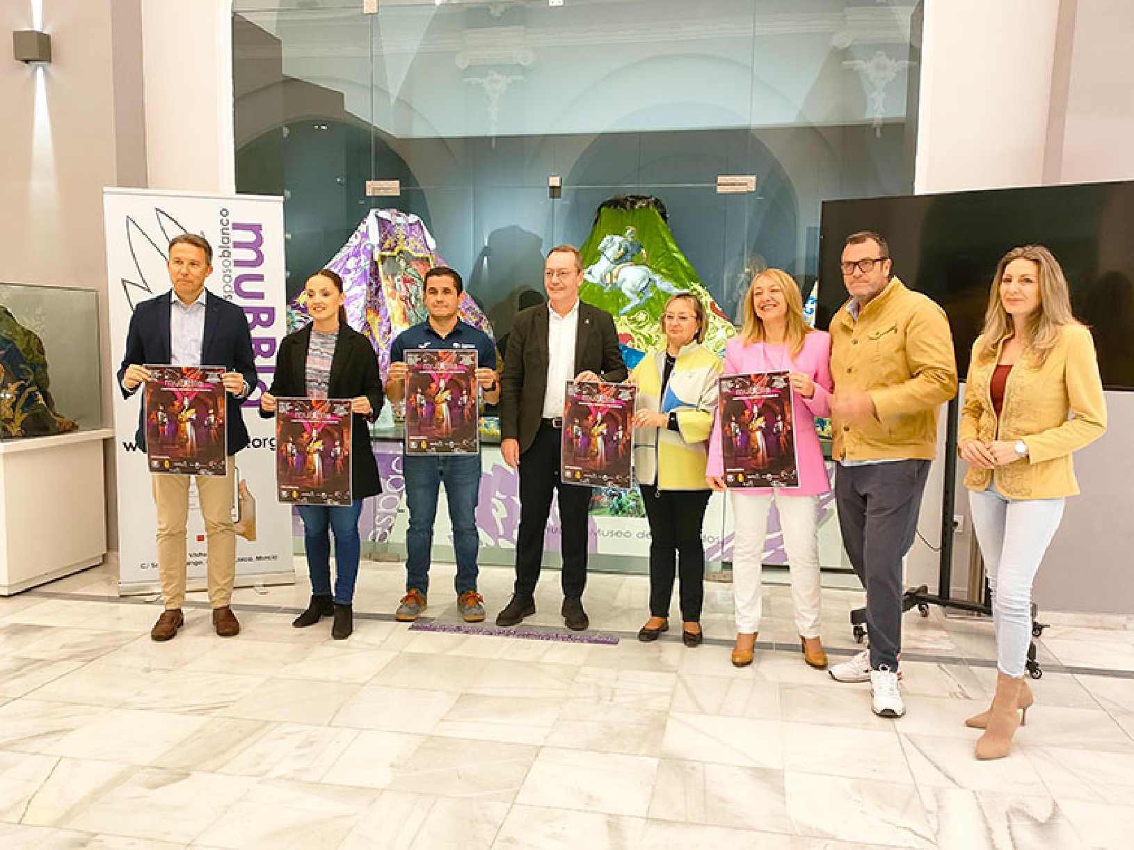 Paso Blanco, La Carrasca y Concejalía de Deportes organizan el II MuBBla Trail