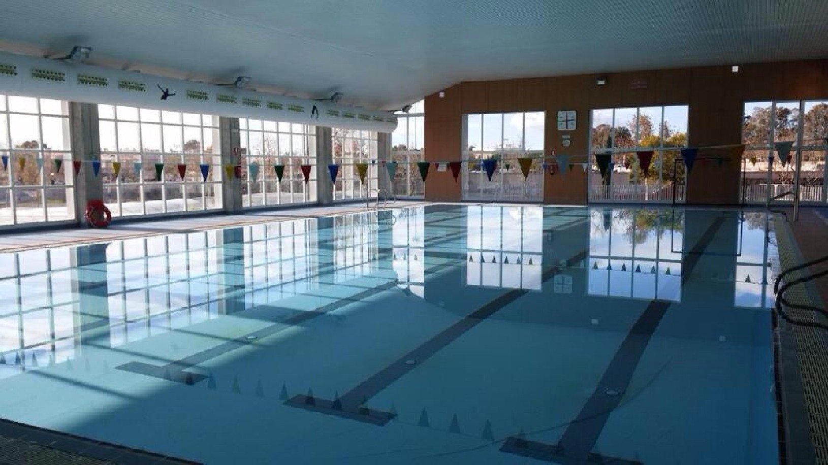 La Concejalía de Deportes oferta más de 1.100 plazas para los programas acuáticos municipales para el próximo curso