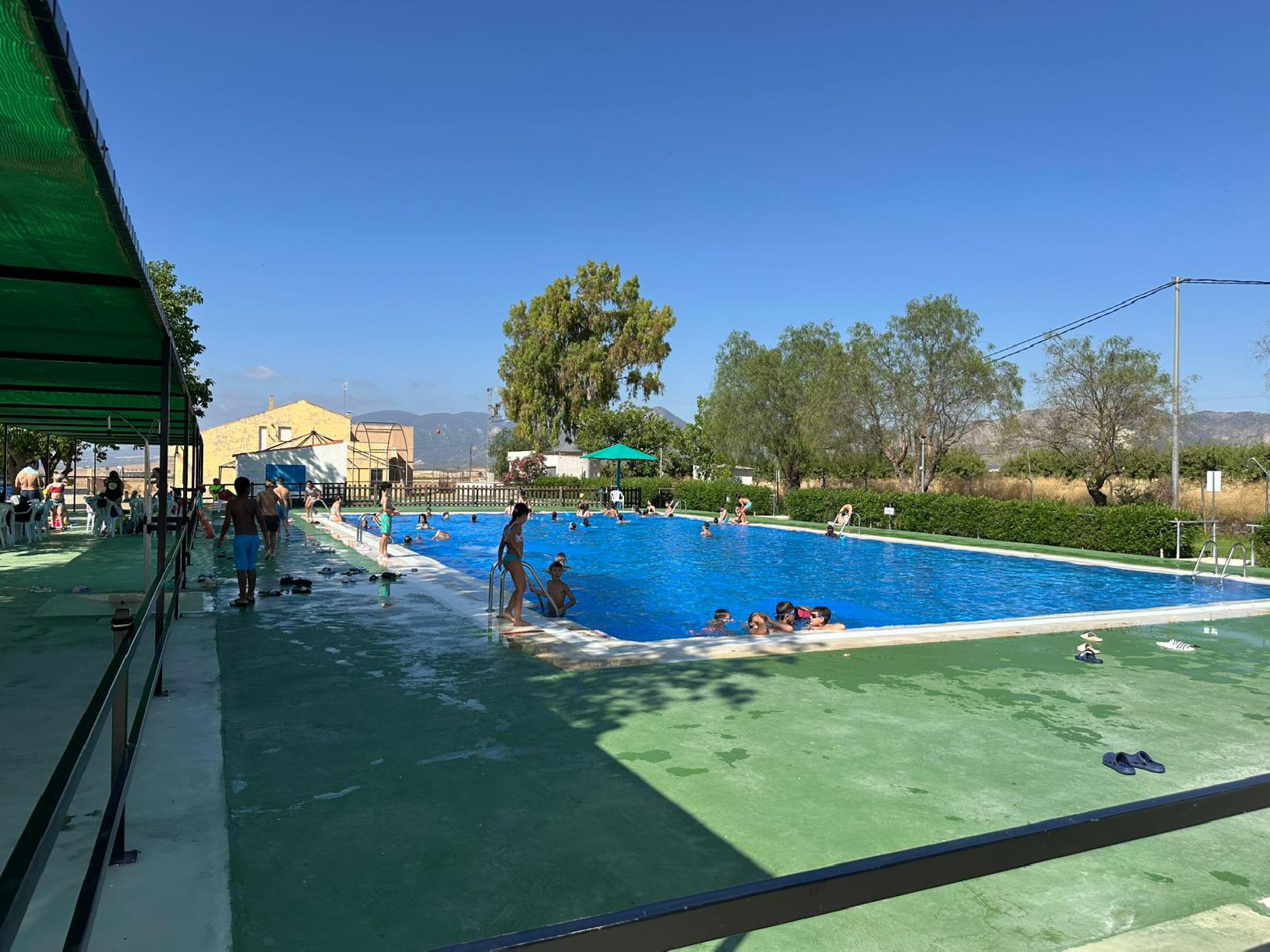 La Concejalía de Deportes de Lorca cierra el verano con balance positivo de participación ciudadana en los programas municipales