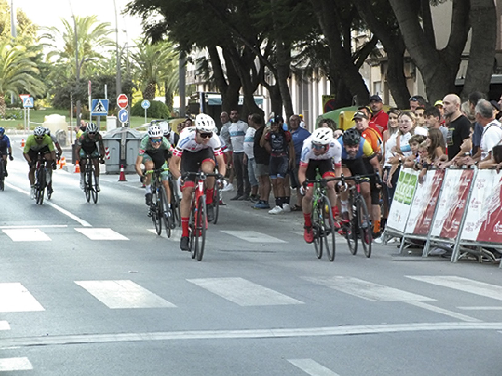 Ciclistas de toda la Región se congregan el domingo en el II Criterium Ciudad de Lorca y en el trofeo interescuelas